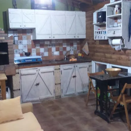 בית נופש Apartamento Tonina