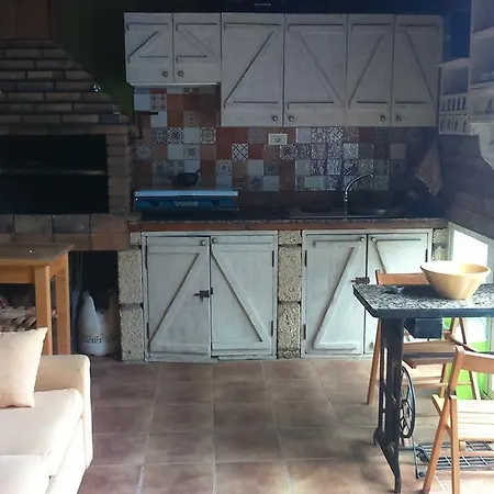 Apartamento Tonina בית נופש *