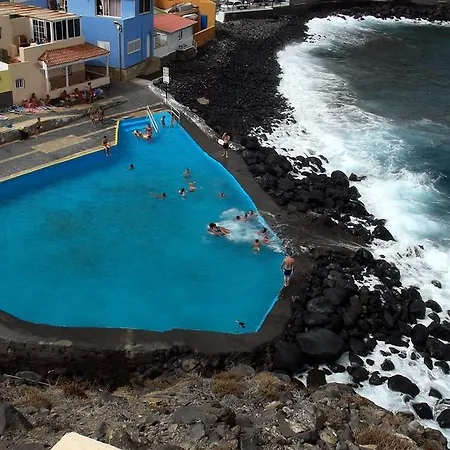 בית נופש Apartamento Tonina Güimar